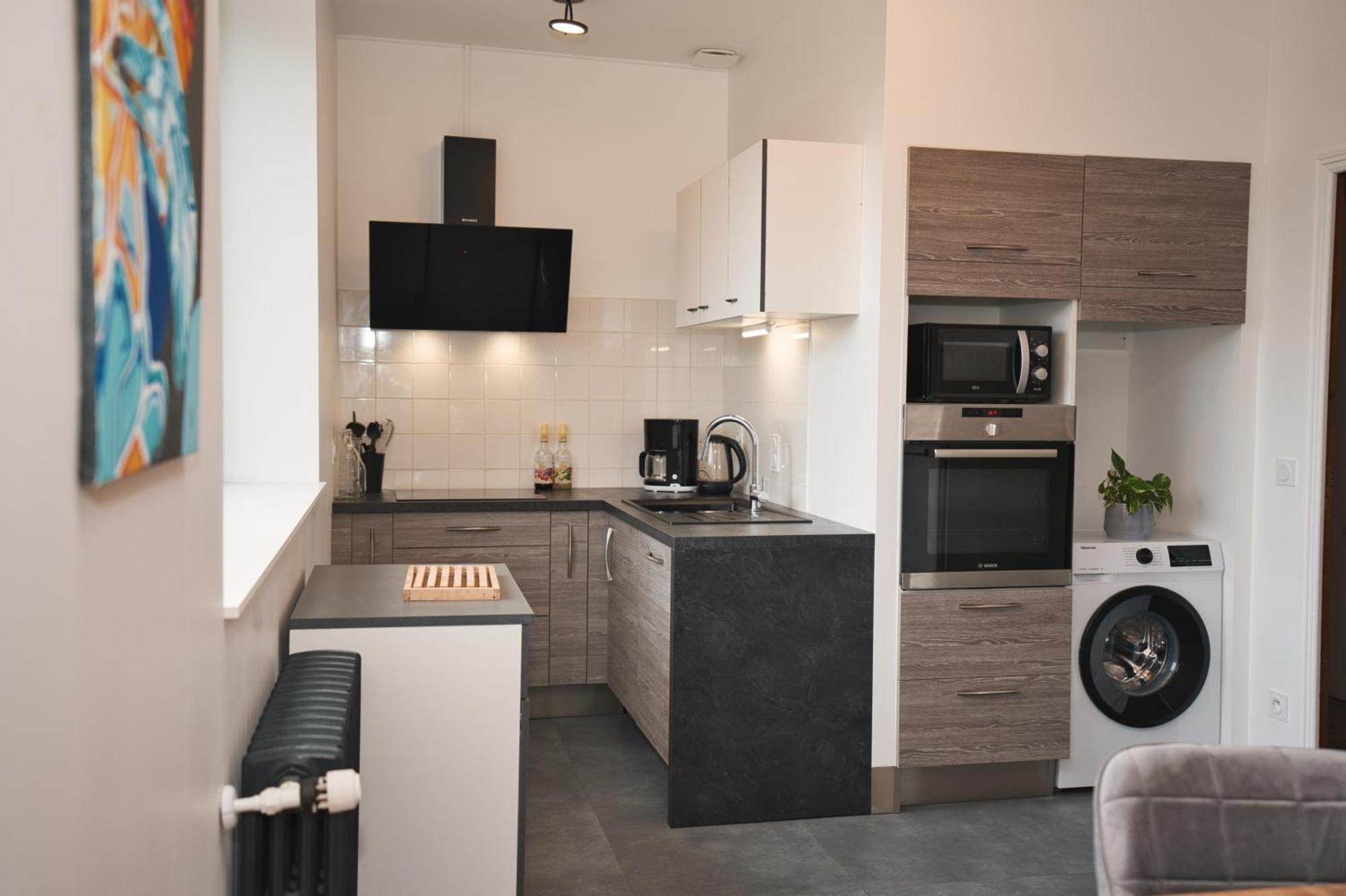 Votre Appartement A Chalmazel Bagian luar foto